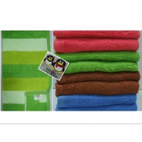 Ręczniki frotte100�wełna 50x100cm(550-600g/m2) JAS2